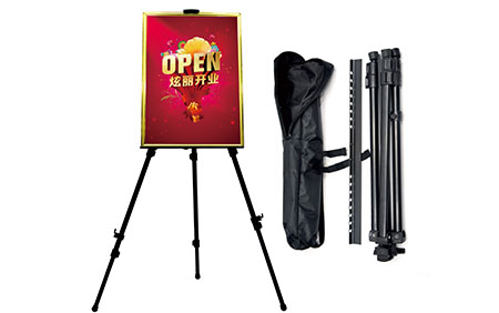 POP掛畫(huà)架（黑色）